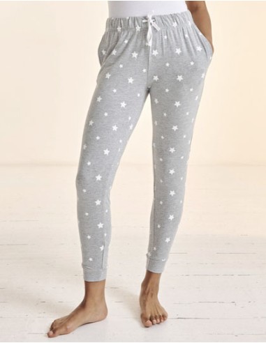 SFC-SK085-Womens Cuffed Lounge Pants